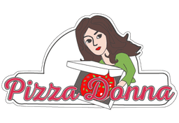 Pizza Donna logo
